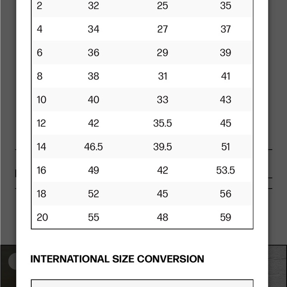 Princess Polly Aero midi red dress - Picture 15 of 16